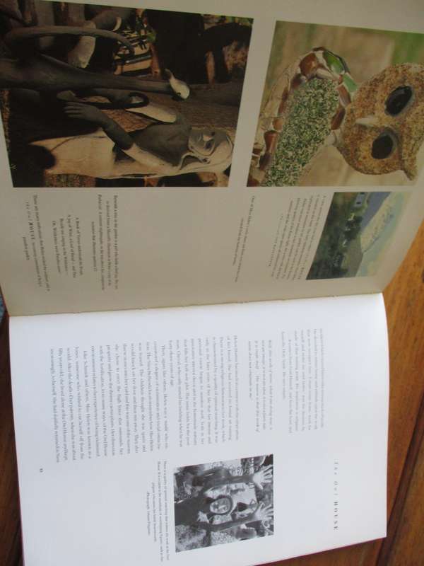 The Owl House  Anne Emslie