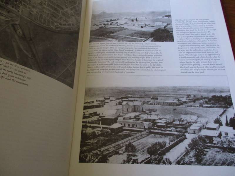Old Towns and Villages of the Cape  Hans Fransen