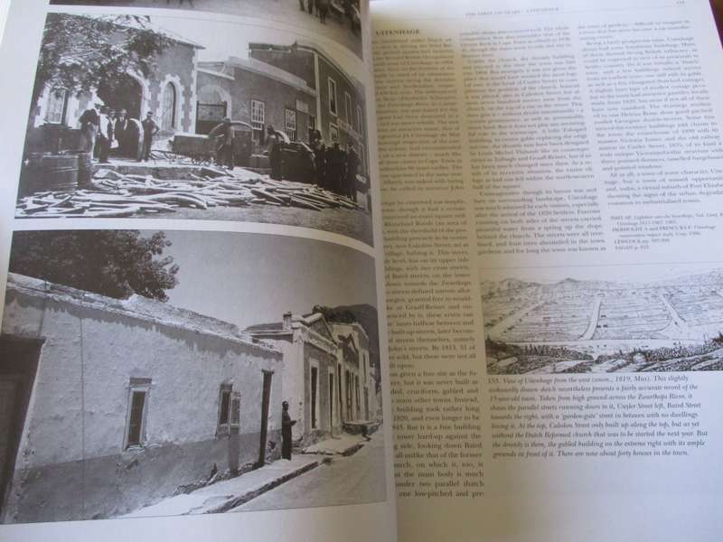 Old Towns and Villages of the Cape  Hans Fransen