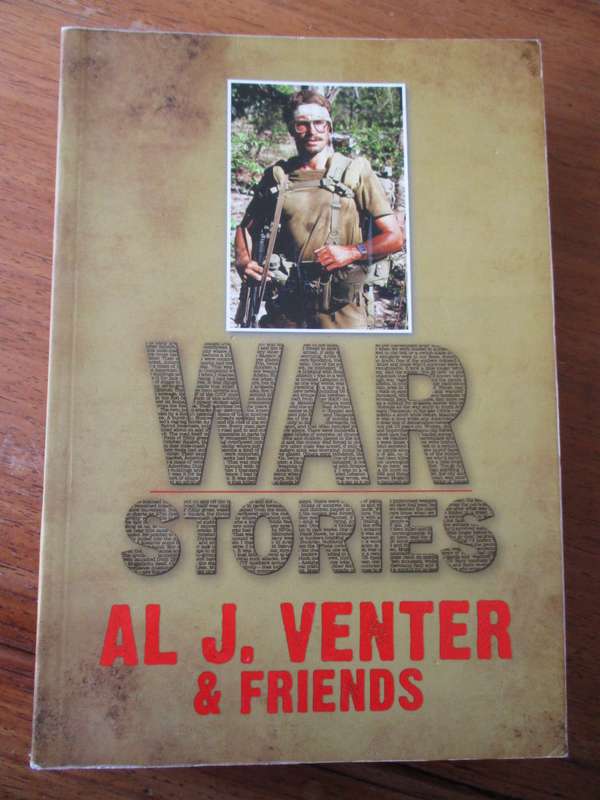 War Stories Al J. Venter & Friends