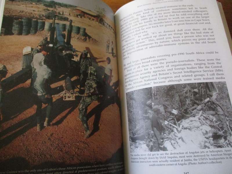 War Stories Al J. Venter & Friends