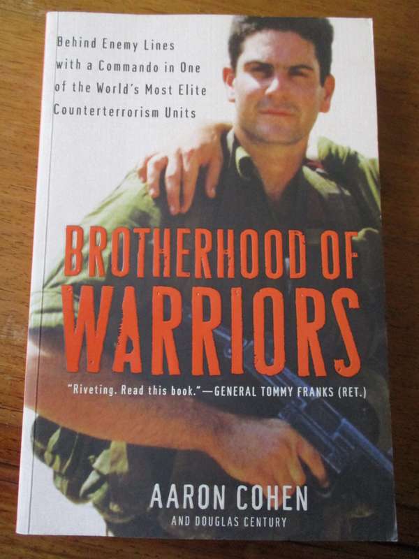 Brotherhood of Warriors  Aaron Cohen