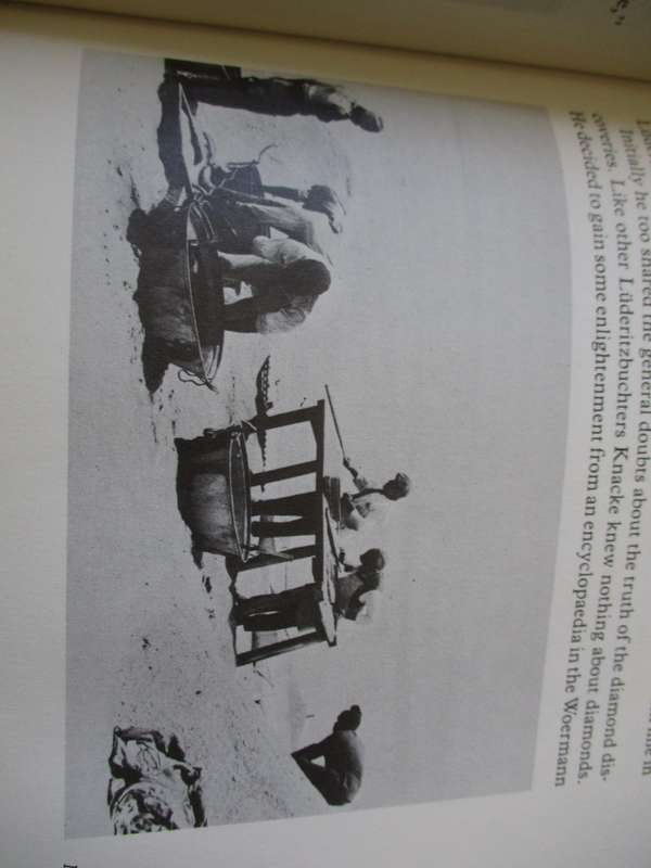 OLGA LEVINSON  Diamonds in the Desert The story of August Stauch and his times.