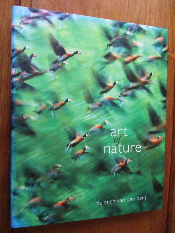 art of nature Heinrich van den Berg