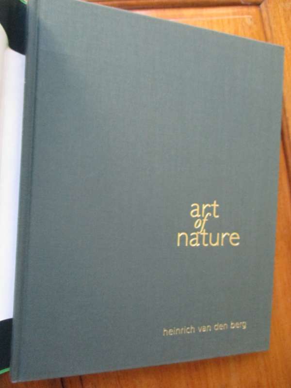art of nature Heinrich van den Berg
