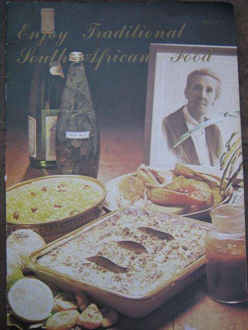 Enjoy Traditional South African Food