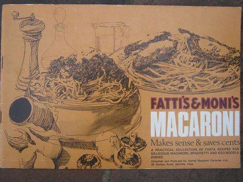 Fatti's and Moni's MACARONI
