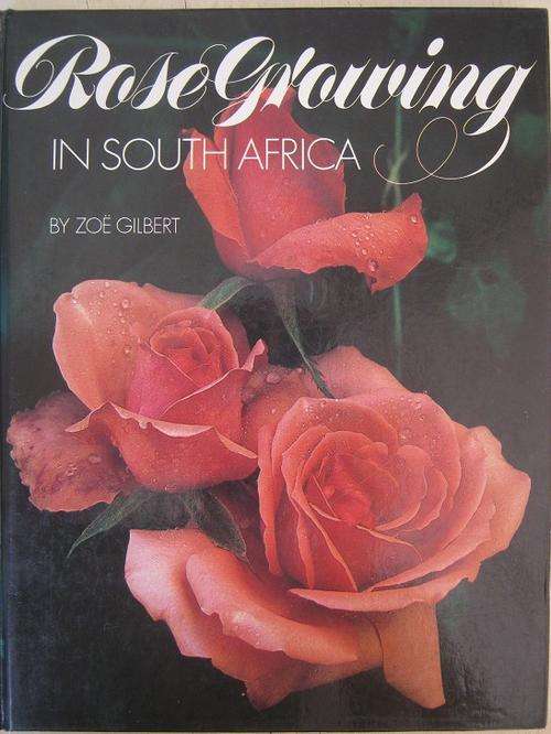 Rose Growing in South Africa. Zoe Gilbert