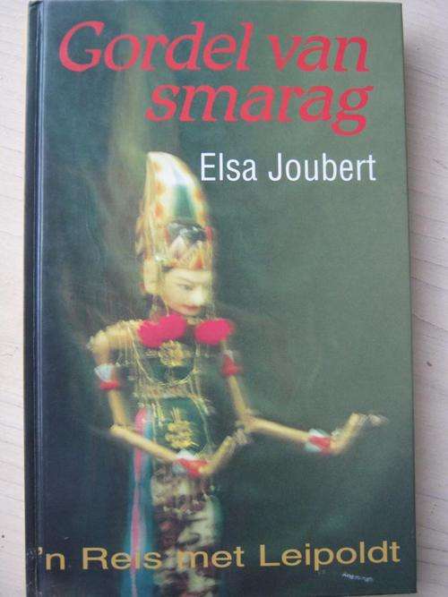 Gordel van Smarag. 'N REIS MET LEIPOLDT. Deur Elsa Joubert