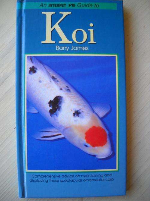 KOI. Barry James