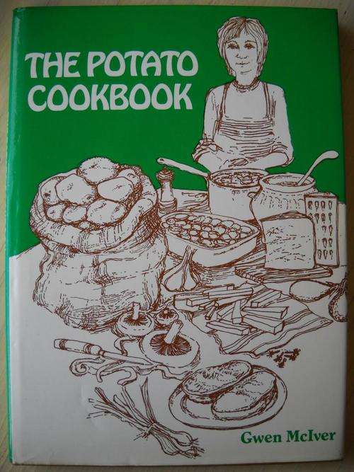 The Potato Cookbook. Gwen McIver