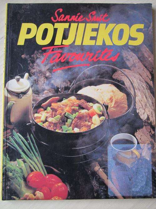 Sannie Smit POTJIEKOS Favourites
