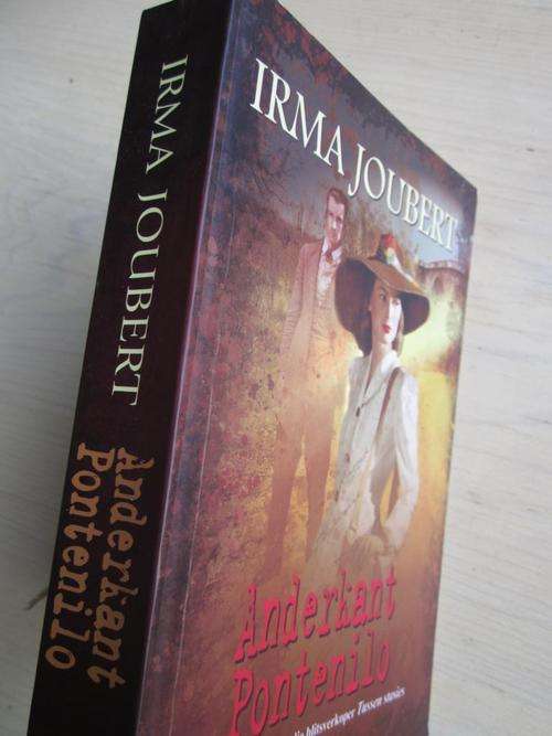 IRMA JOUBERT - ANDERKANT PONTENILO