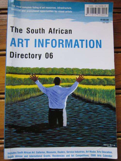The South African ART INFORMATION Directory 06
