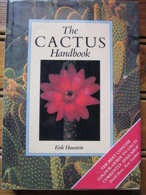 THE CACTUS HANDBOOK. Erik Haustein