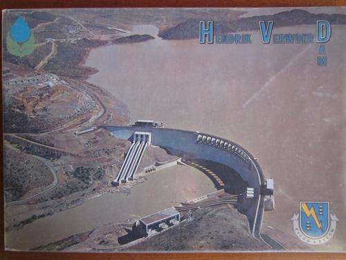 S.A. Water Giant - HENDRIK VERWOERD DAM - S.A. se Watrerreus