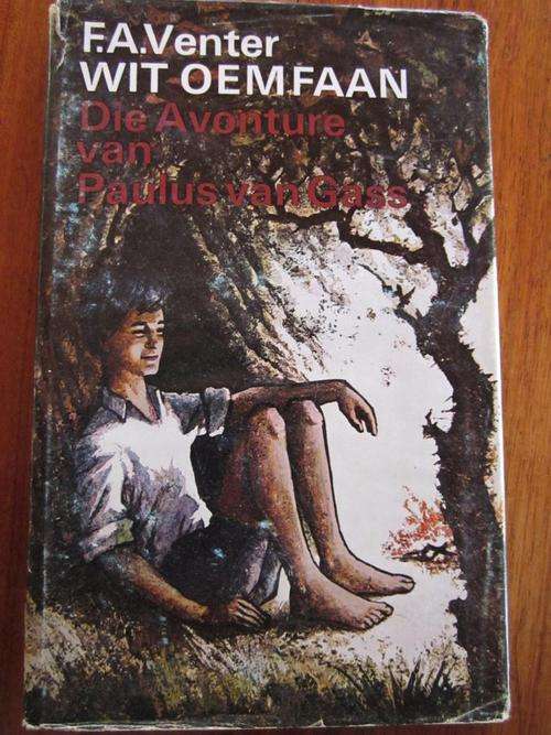 FA VENTER - WIT OEMFAAN