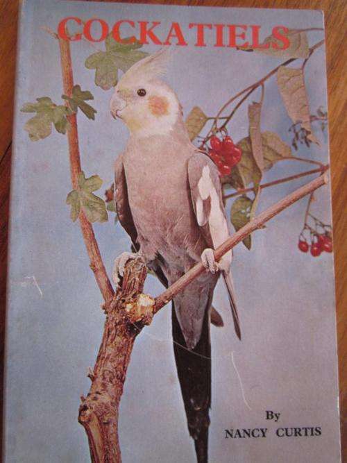 COCKATIELS. Nancy Curtis