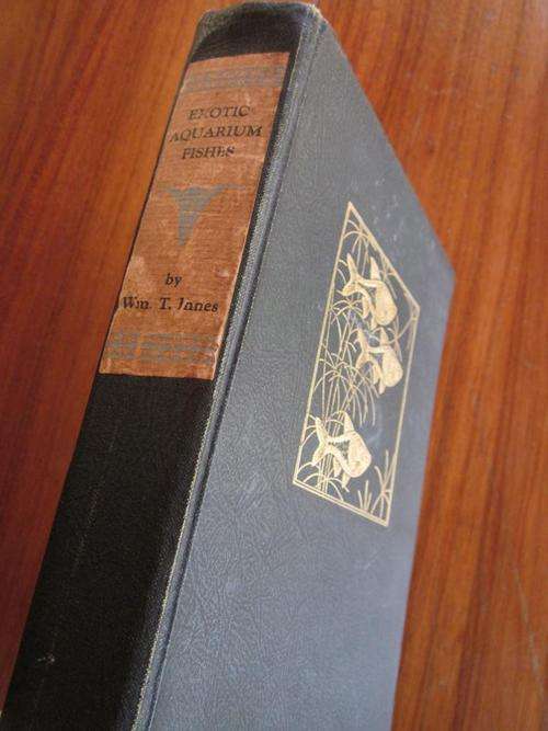 Exotic Aquarium Fishes. William T. Innes