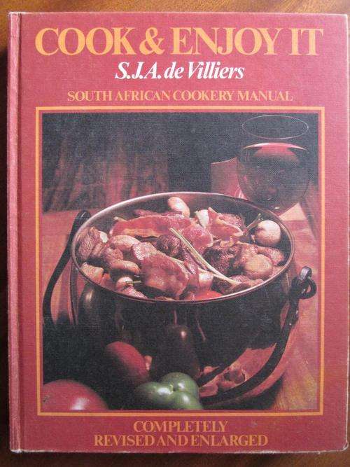 COOK AND ENJOY IT