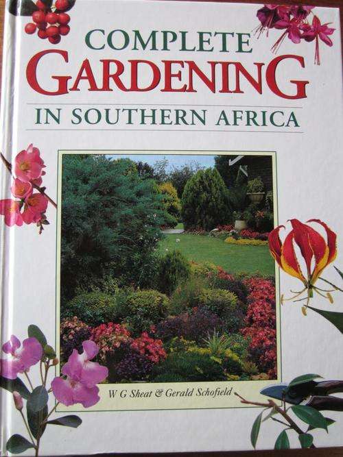 Complete Gardening in Southern Africa