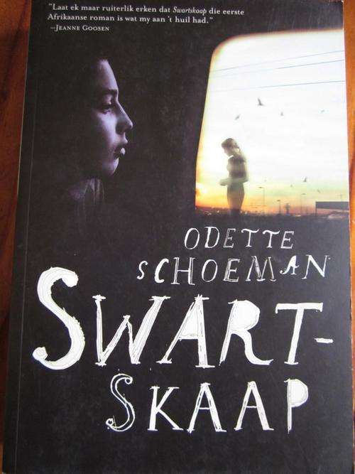 SWARTSKAAP. Odette Schoeman