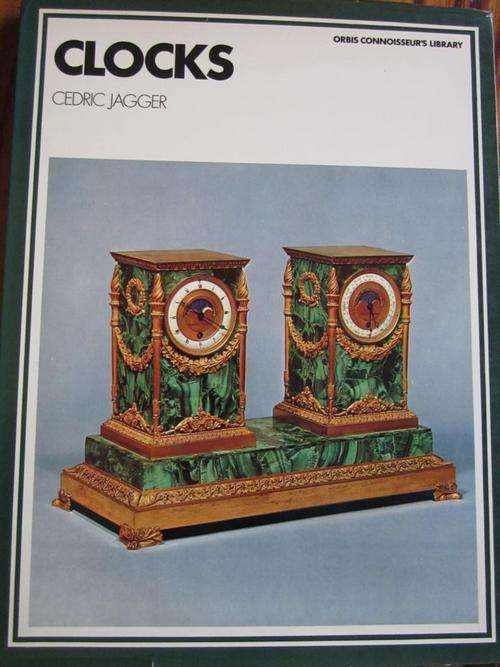 CLOCKS. Cedric Jagger