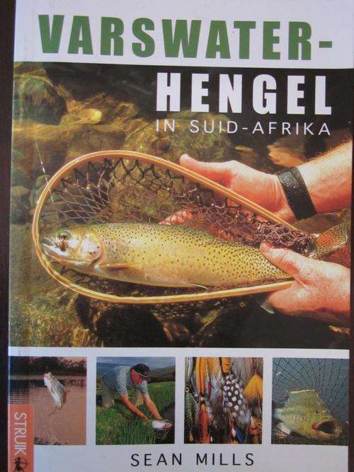 VARSWATER HENGEL in Suid-Afrika. Sean Mills