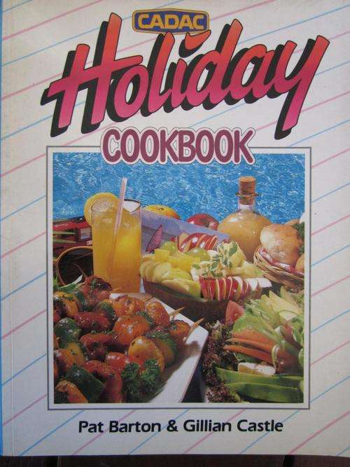 CADAC Holiday Cookbook
