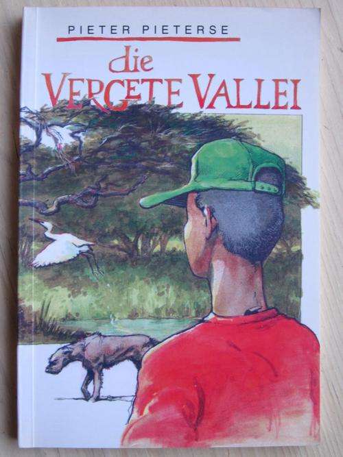 Pieter Pieterse. Die Vergete Vallei