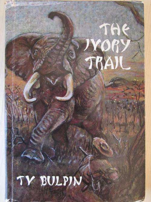 TV Bulpin. THE IVORY TRAIL