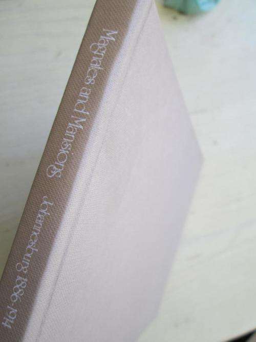 Magnates and Mansions. JOHANNESBURG 1886-1914. Margaret Barry and Nimmo Law