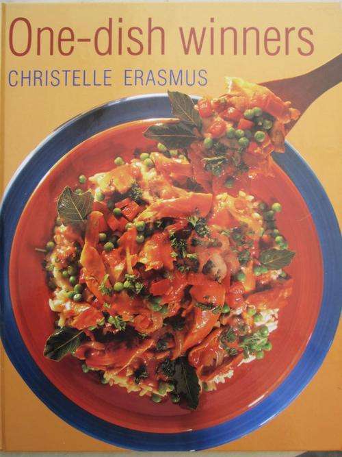 ONE-DISH WINNERS. Christelle Erasmus