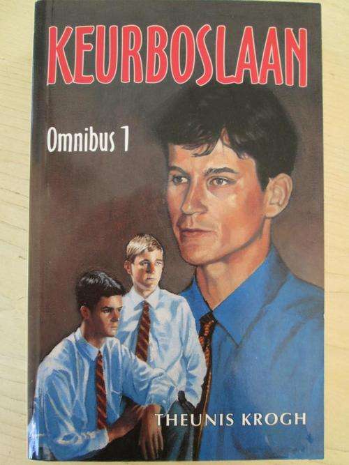 KEURBOSLAAN Omnibus 1