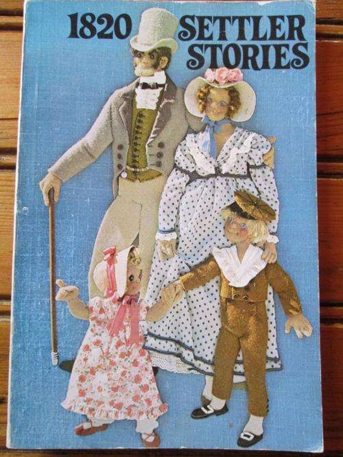1820 SETTLER STORIES
