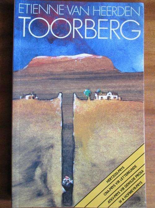 Etienne van Heerden - TOORBERG