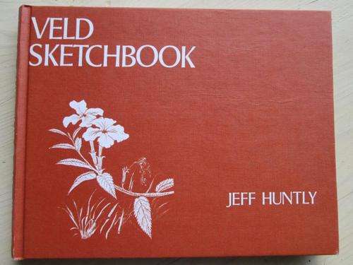Veld Sketchbook. Jeff Huntly