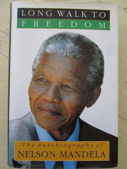 Long Walk to Freedom
