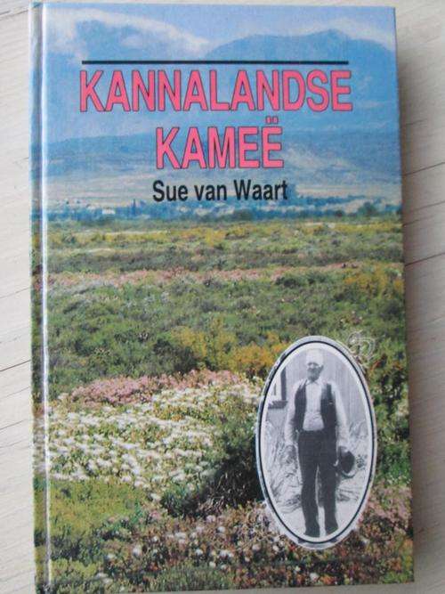 KANNALANDSE KAMEE. Sue van Waart