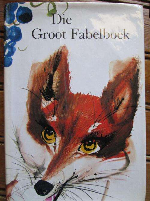 Die Groot Fabelboek