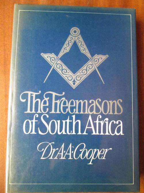 The Freemasons of South Africa. By A.A. Cooper