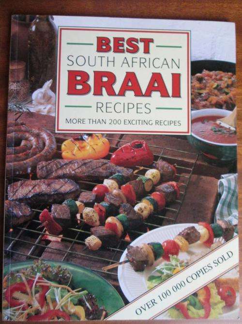 Best South African BRAAI Recipes