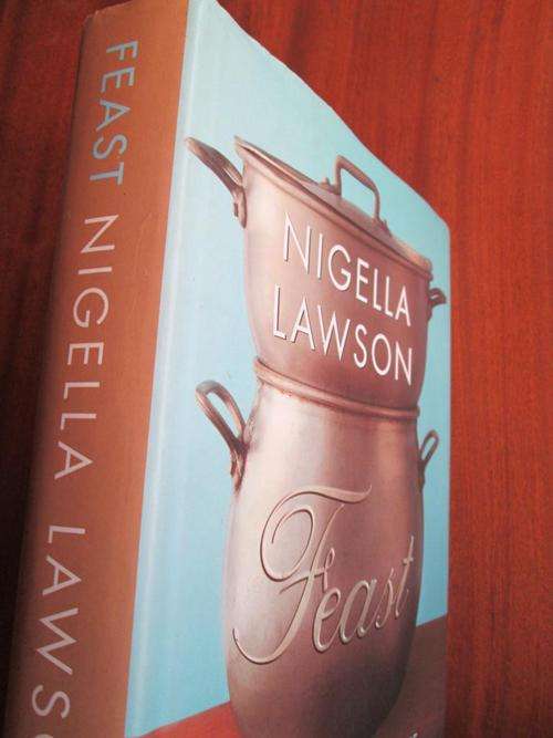 NIGELLA LAWSON. FEAST. Foods that celebrates life