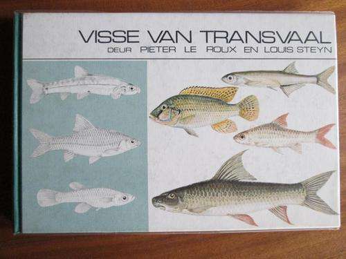VISSE VAN TRANSVAAL. Pieter le Roux en Louis Steyn