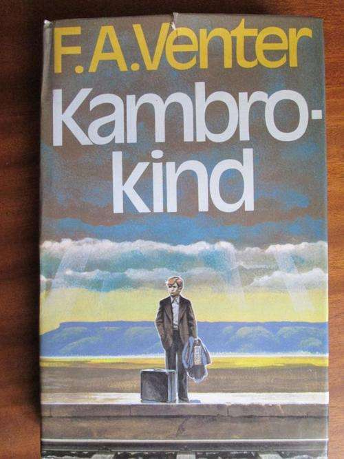 FA VENTER. Kambro-kind. 'n Jeugreis