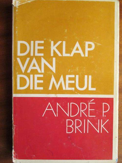 Andre P Brink - Die klap van die meul