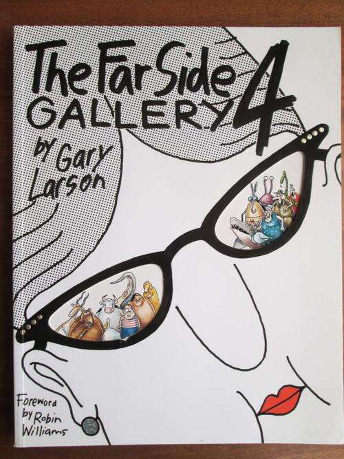 Gary Larson. THE FAR SIDE GALLERY 4