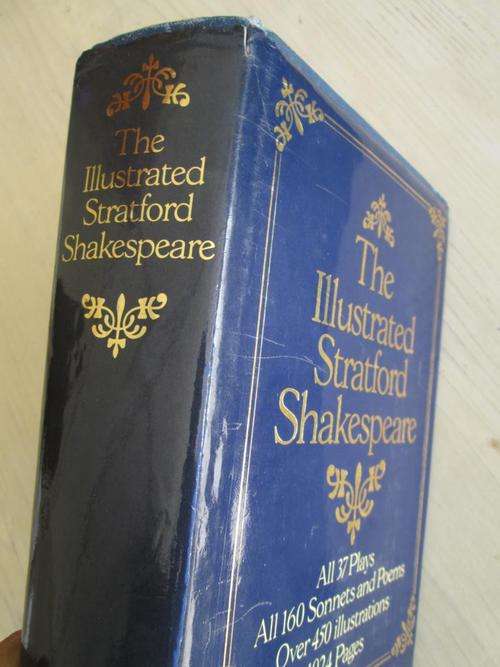 THE ILLUSTRATED STRATFORD SHAKESPEARE