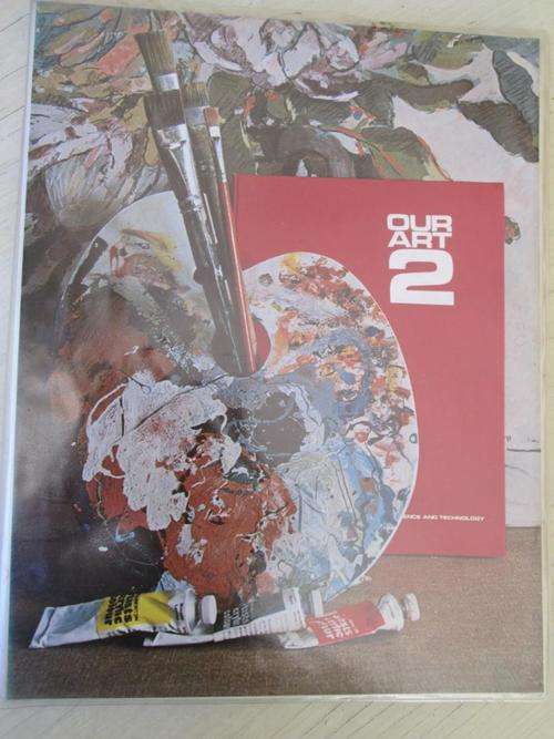 OUR ART 2. South African Art and Artists