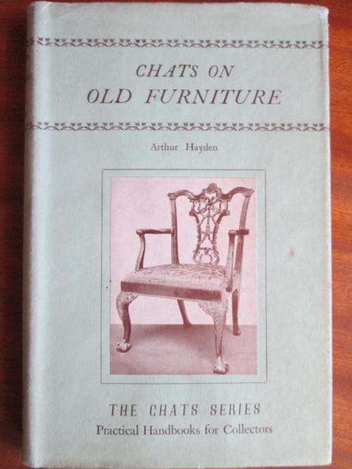 Chats on Old Furniture